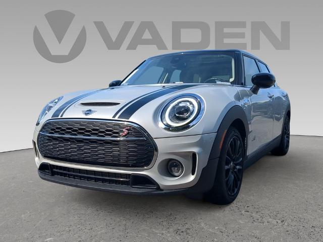 2021 MINI Cooper S Clubman ALL4 Vehicle Photo in Brunswick, GA 31525
