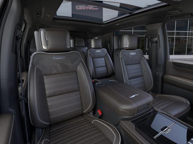 2025 GMC Yukon Vehicle Photo in LYNDHURST, NJ 07071-2008