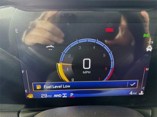 2025 Chevrolet Trailblazer Vehicle Photo in PUYALLUP, WA 98371-4149
