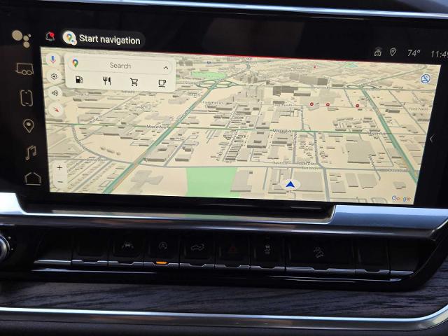 2025 GMC Sierra 1500 Vehicle Photo in DALLAS, TX 75209-3016