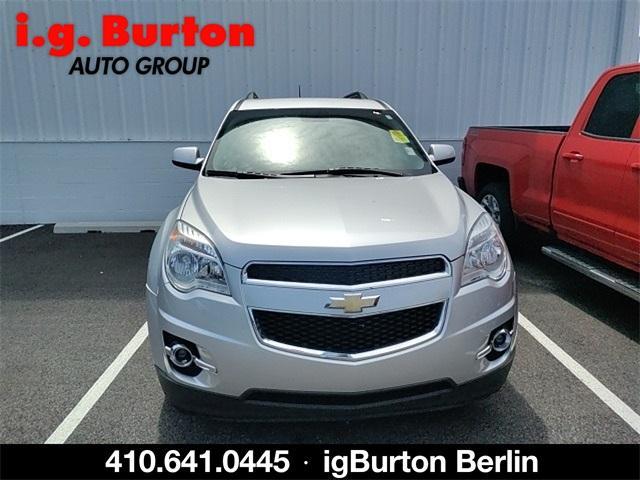 2014 Chevrolet Equinox Vehicle Photo in BERLIN, MD 21811-1121