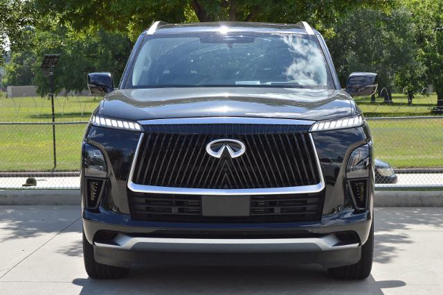 2025 INFINITI QX80 Vehicle Photo in Houston, TX 77090