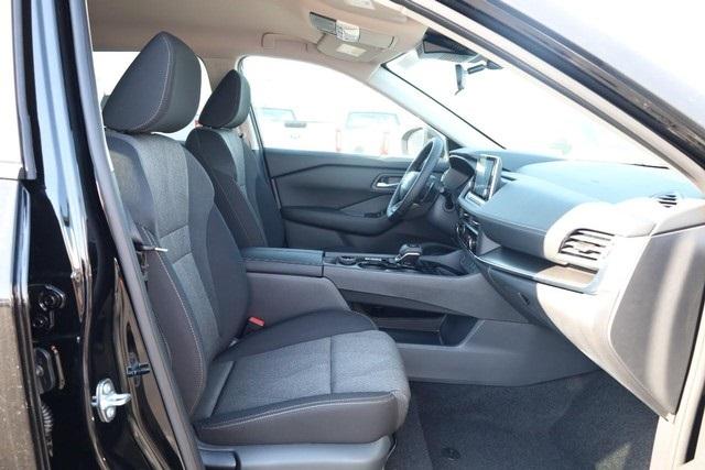 2025 Nissan Rogue Vehicle Photo in Hazelwood, MO 63042