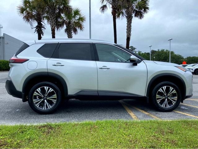 2023 Nissan Rogue Vehicle Photo in Hinesville, GA 31313