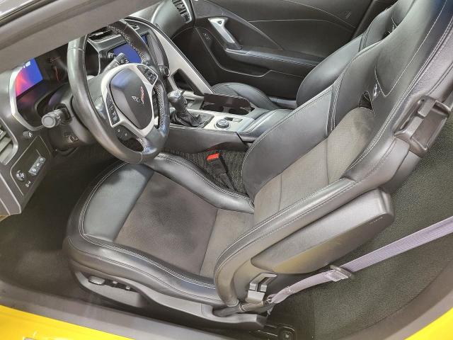 2015 Chevrolet Corvette Stingray Vehicle Photo in APPLETON, WI 54914-4656