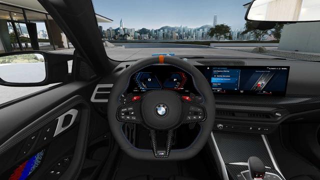 2025 BMW M2 Vehicle Photo in GRAPEVINE, TX 76051
