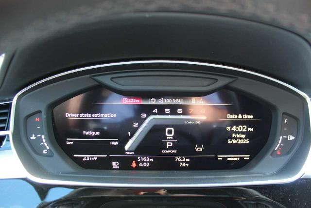 2024 Audi S8 Vehicle Photo in HOUSTON, TX 77090