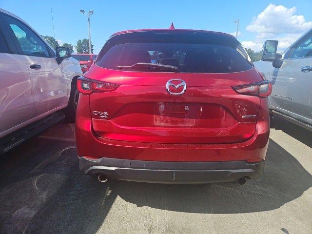 2022 Mazda CX-5 Vehicle Photo in PUYALLUP, WA 98371-4149