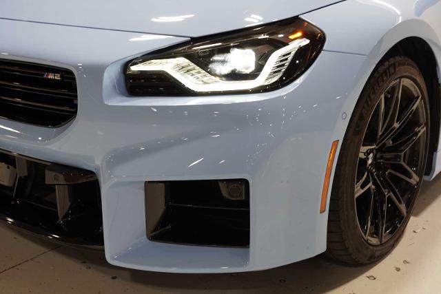 2024 BMW M2 Vehicle Photo in GRAPEVINE, TX 76051