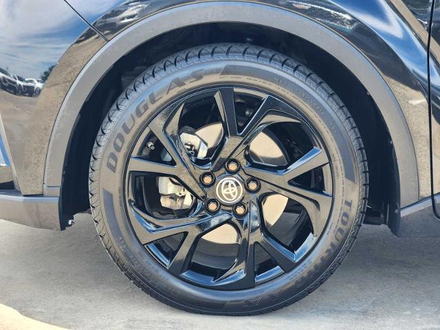 2021 Toyota C-HR Vehicle Photo in HOUSTON, TX 77079