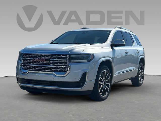 2020 GMC Acadia Vehicle Photo in Statesboro, GA 30458