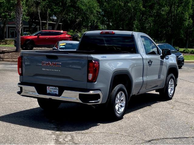 2025 GMC Sierra 1500 Vehicle Photo in BEAUFORT, SC 29906-4218