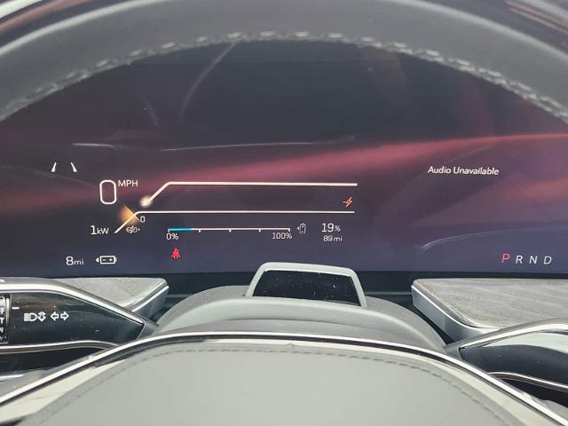 2025 Cadillac Escalade IQ Vehicle Photo in Dallas, TX 75209