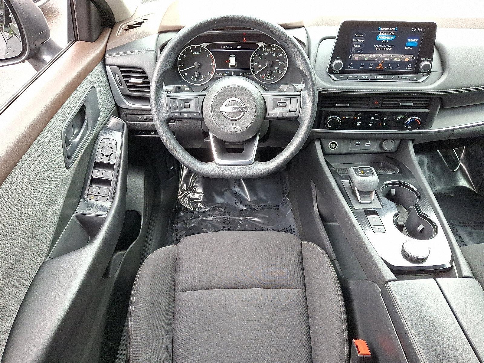 2023 Nissan Rogue Vehicle Photo in Jenkintown, PA 19046