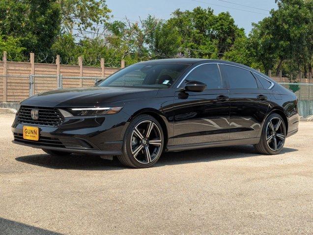 2024 Honda Accord Hybrid Vehicle Photo in San Antonio, TX 78230