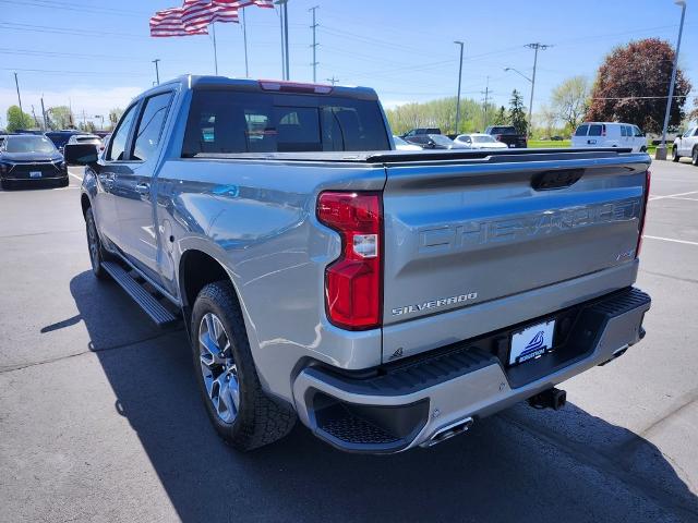 2023 Chevrolet Silverado 1500 Vehicle Photo in GREEN BAY, WI 54304-5303
