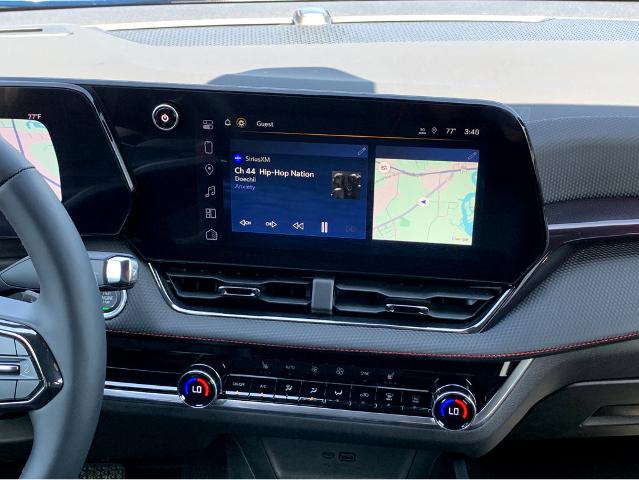 2025 Chevrolet Equinox Vehicle Photo in BEAUFORT, SC 29906-4218