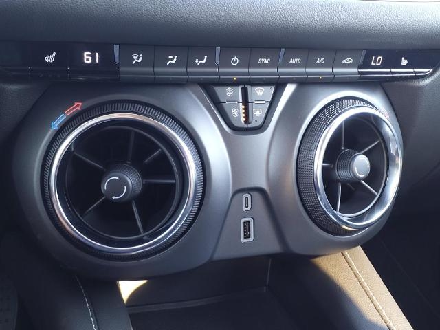 2025 Chevrolet Blazer Vehicle Photo in Denton, TX 76205
