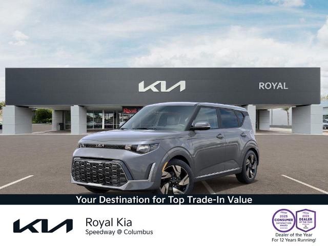 2025 Kia Soul Vehicle Photo in Tucson, AZ 85712