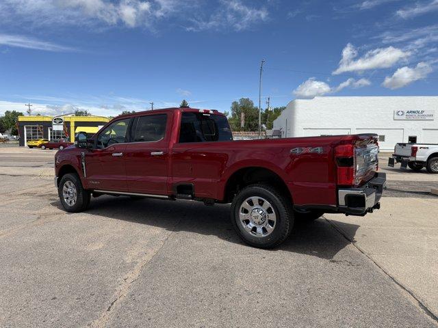 2025 Ford Super Duty F-250 SRW Vehicle Photo in Ogallala, NE 69153
