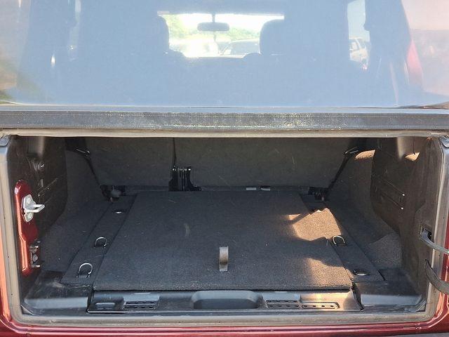 2021 Jeep Wrangler Unlimited Vehicle Photo in DANBURY, CT 06810-5034