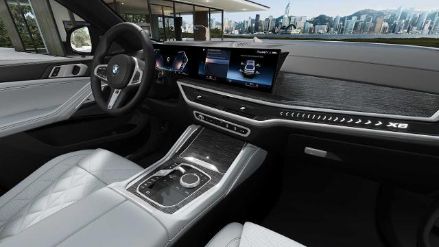 2026 BMW X6 xDrive40i Vehicle Photo in GRAPEVINE, TX 76051