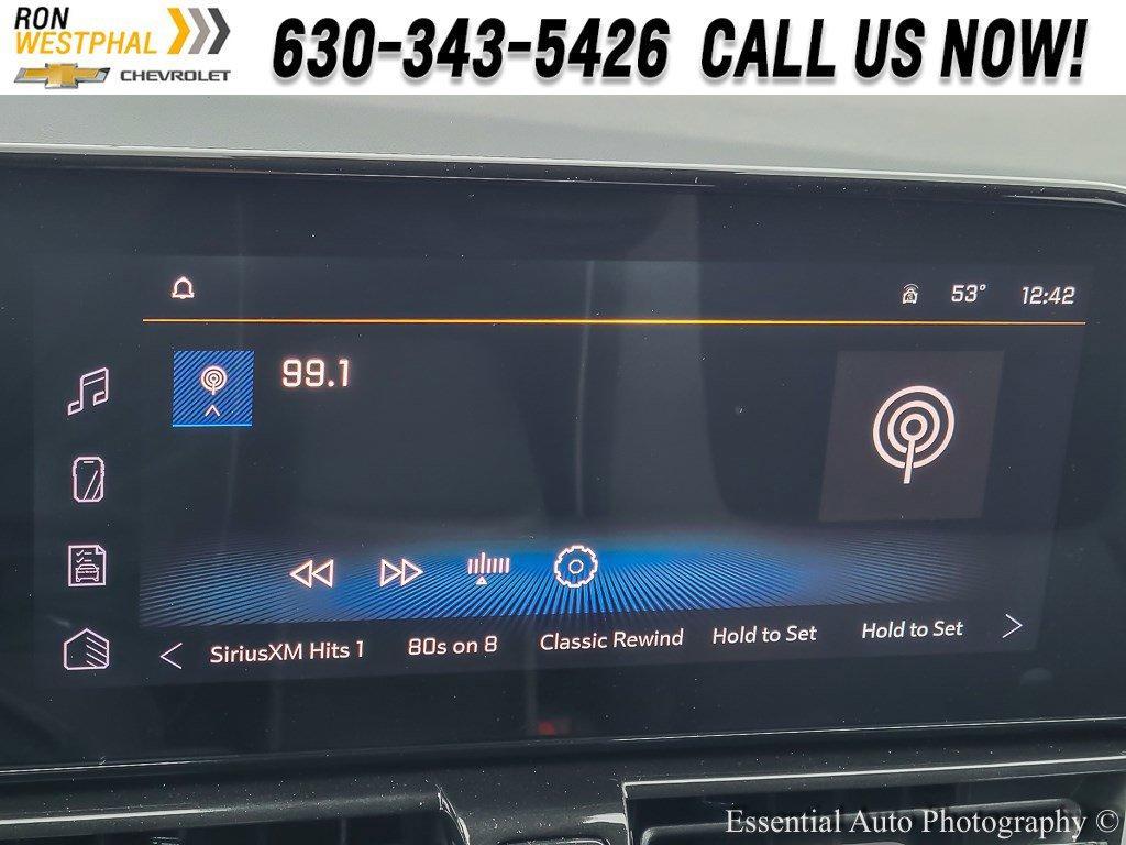 2025 Chevrolet Trailblazer Vehicle Photo in AURORA, IL 60503-9326
