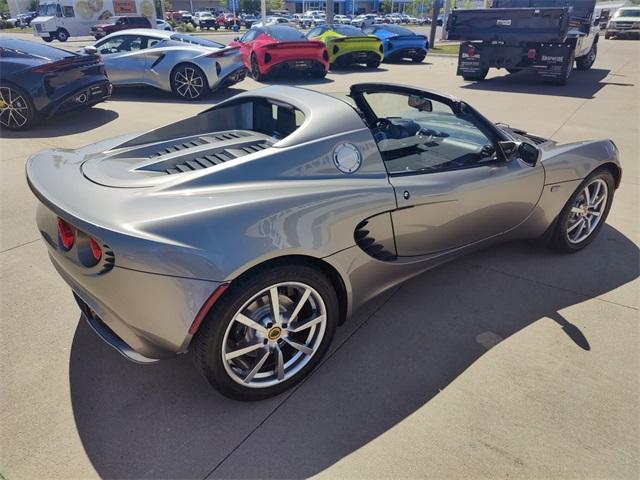 2006 Lotus Elise Vehicle Photo in ENGLEWOOD, CO 80113-6708