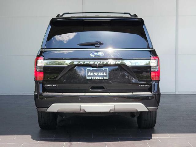 2020 Ford Expedition Max Vehicle Photo in HOUSTON, TX 77079