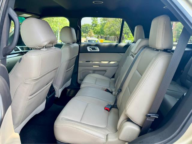 2011 Ford Explorer Vehicle Photo in DALLAS, TX 75209-3016