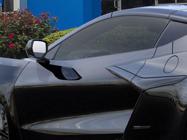 2025 Chevrolet Corvette E-Ray Vehicle Photo in GEORGETOWN, TX 78626-7508