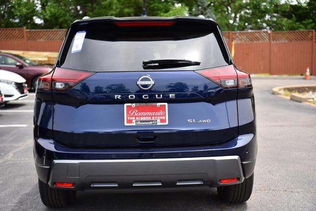 2025 Nissan Rogue Vehicle Photo in Ballwin, MO 63011