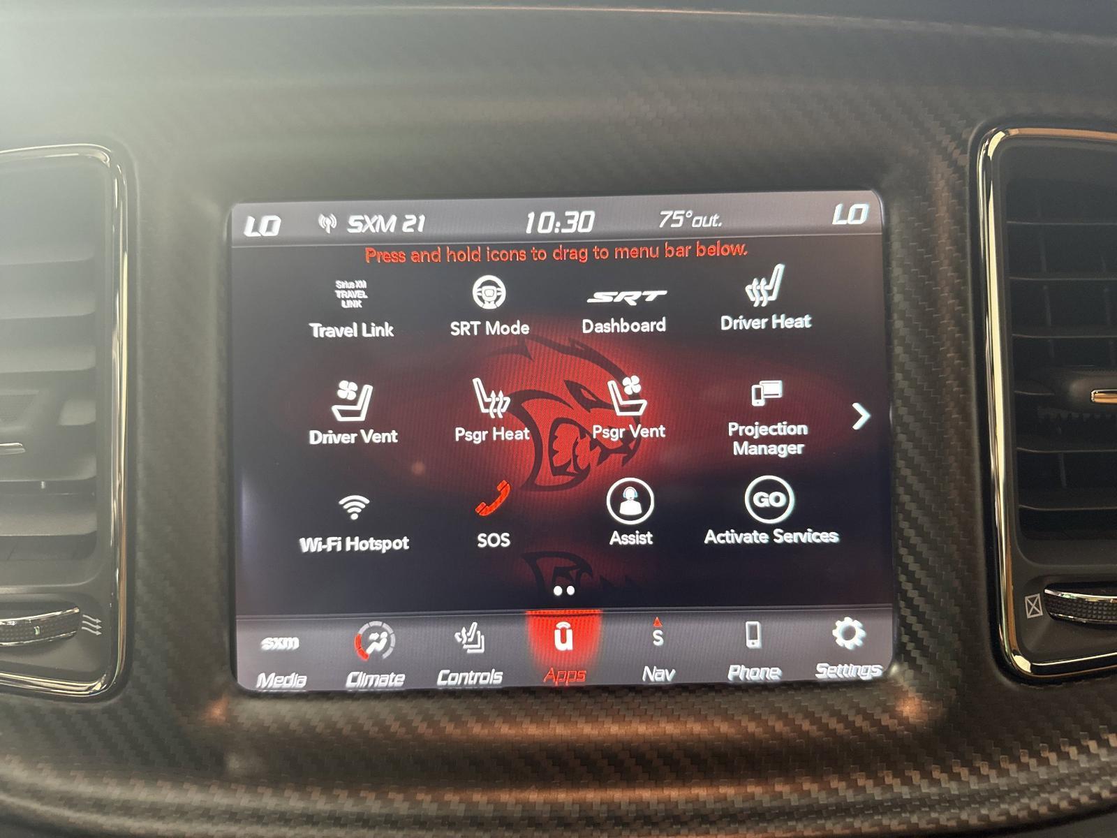 2023 Dodge Challenger Vehicle Photo in GEORGETOWN, TX 78626-7508