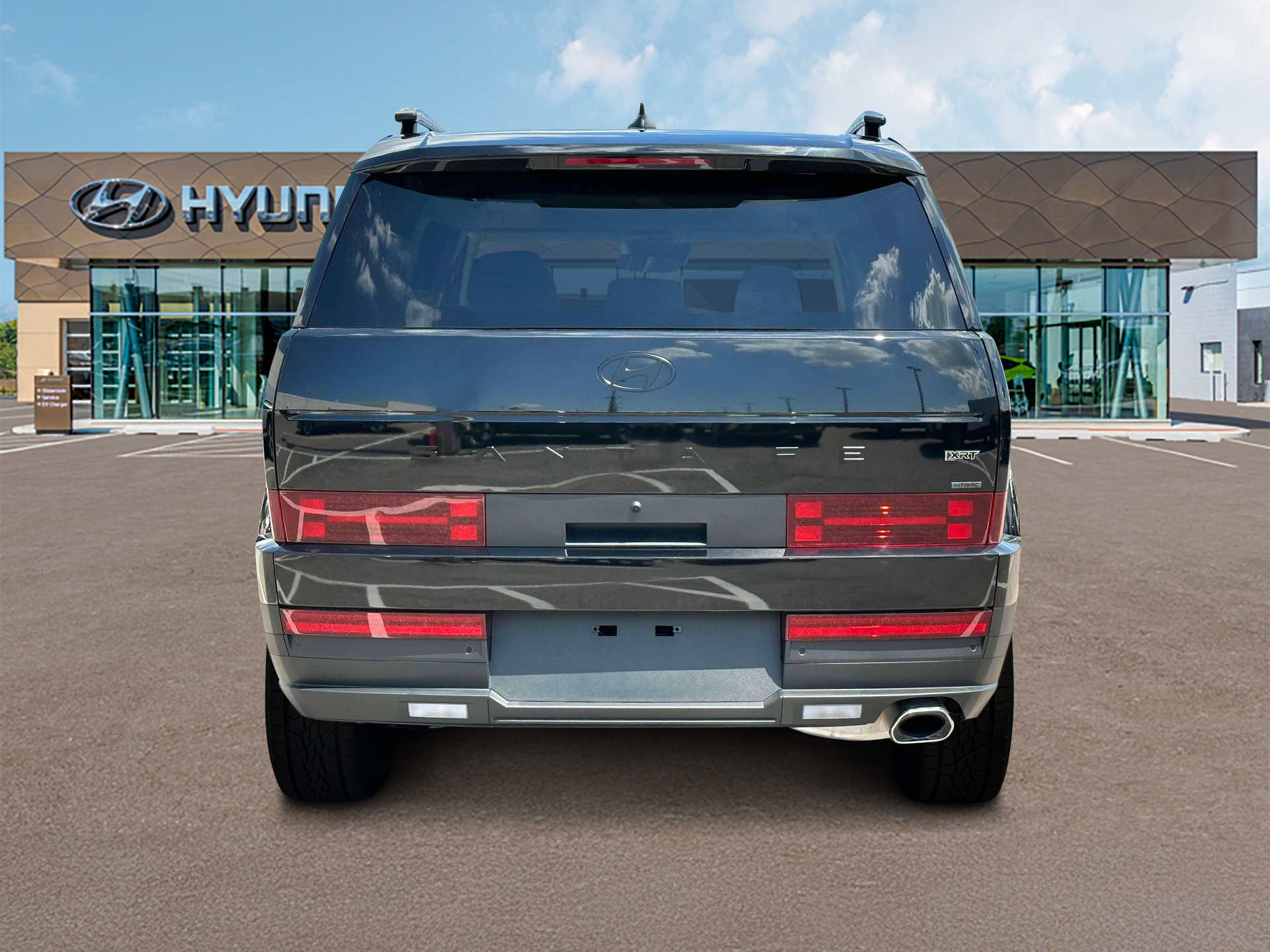 2025 Hyundai SANTA FE Vehicle Photo in Philadelphia, PA 19116