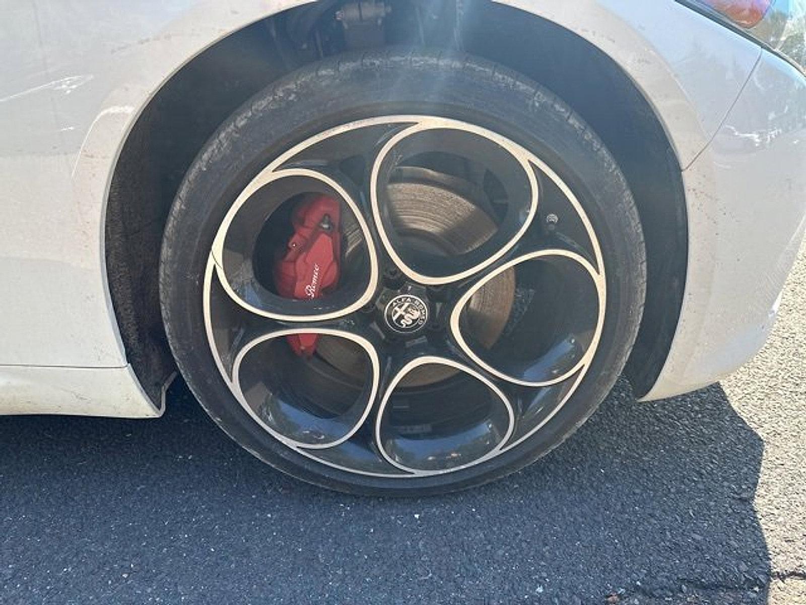 2022 Alfa Romeo Giulia Vehicle Photo in Willow Grove, PA 19090
