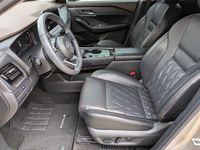 2023 Nissan Rogue Vehicle Photo in San Antonio, TX 78209
