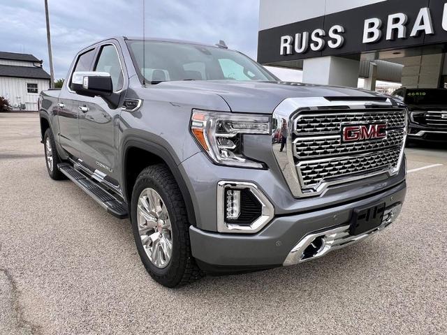 2020 GMC Sierra 1500 Vehicle Photo in EFFINGHAM, IL 62401-2832