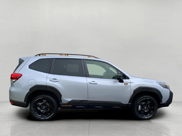 2025 Subaru Forester Vehicle Photo in Oshkosh, WI 54904