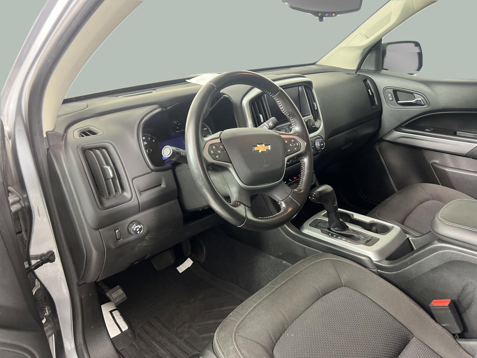 2020 Chevrolet Colorado Vehicle Photo in GEORGETOWN, TX 78626-7508
