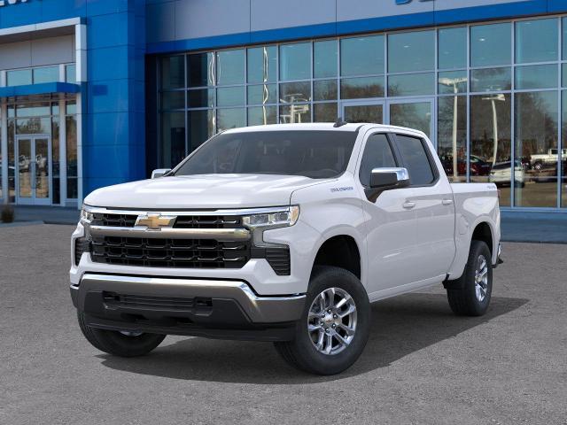 2025 Chevrolet Silverado 1500 Vehicle Photo in MADISON, WI 53713-3220