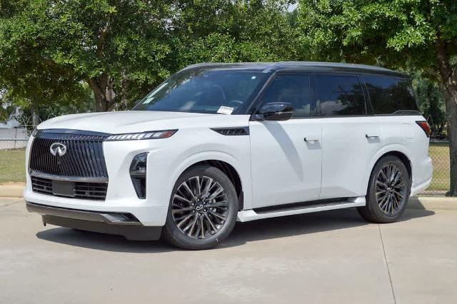 2025 INFINITI QX80 Vehicle Photo in Houston, TX 77090