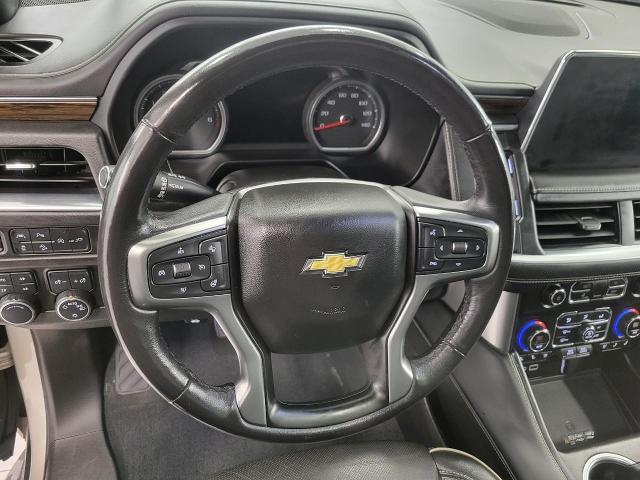 2021 Chevrolet Suburban Vehicle Photo in Neenah, WI 54956