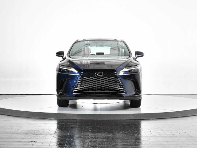 2024 Lexus RX 350 Vehicle Photo in DALLAS, TX 75235
