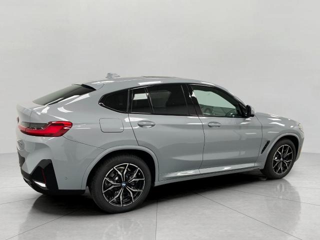 2025 BMW X4 xDrive30i Vehicle Photo in Appleton, WI 54913