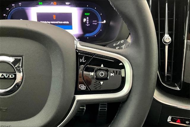 2022 Volvo XC60 Recharge Plug-In Hybrid Vehicle Photo in Grapevine, TX 76051