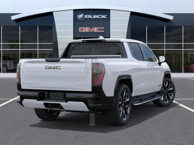 2025 GMC Sierra EV Vehicle Photo in APPLETON, WI 54914-8833