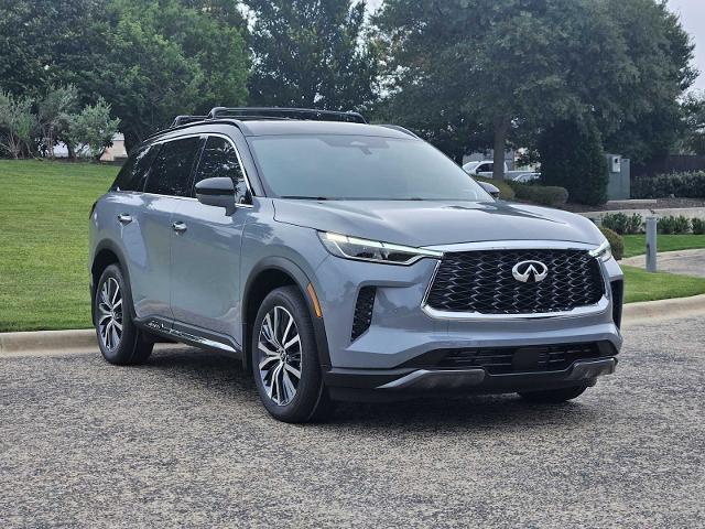 2025 INFINITI QX60 Vehicle Photo in Fort Worth, TX 76132