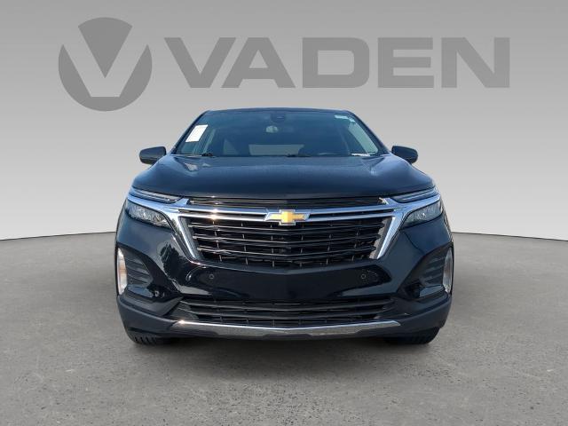 2024 Chevrolet Equinox Vehicle Photo in Brunswick, GA 31525