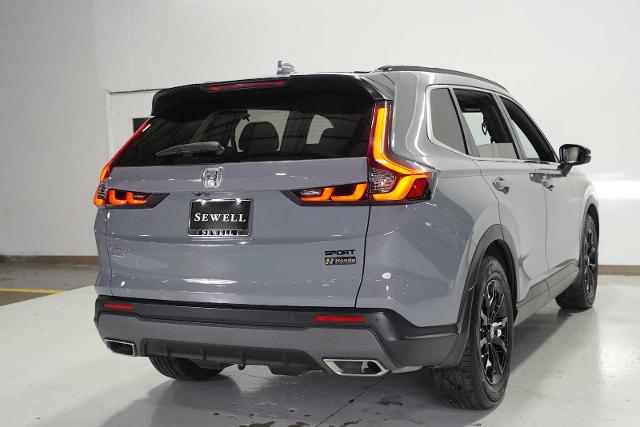 2024 Honda CR-V Hybrid Vehicle Photo in GRAPEVINE, TX 76051