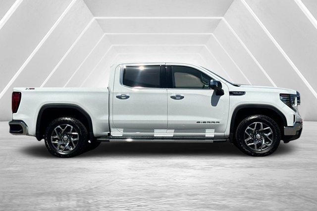 2025 GMC Sierra 1500 Vehicle Photo in STOCKTON, CA 95212-2838